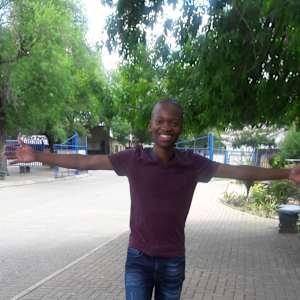 Photo of Thabang
