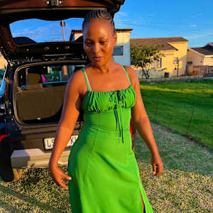 Photo of Noluthando