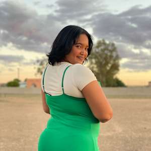 Photo of Jesney Van Wyk