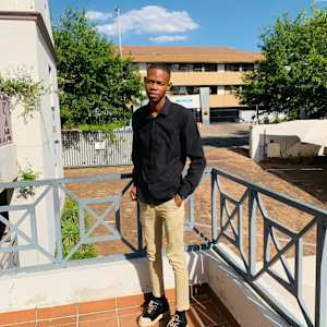 Photo of Innocent Bongani Luphoko