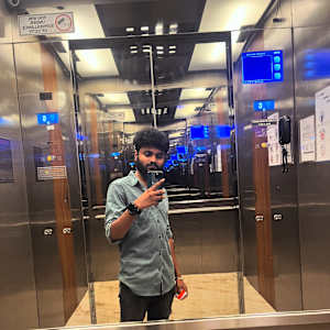 Photo of Vijay Prabhakaran S