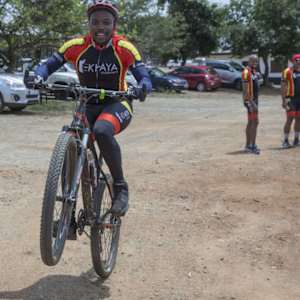 Photo of Thulani Shiba