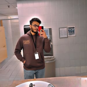 Photo of Kris Soni
