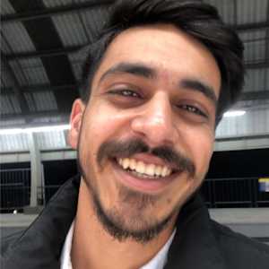 Photo of Anuj Bishnoi