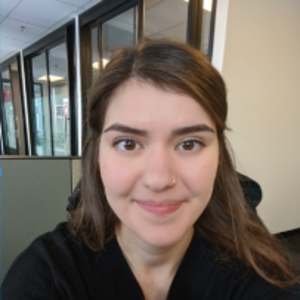 Photo of Katherine Elmas