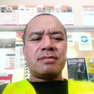 Photo of John