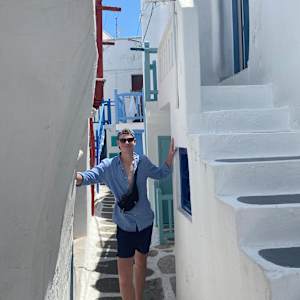 Photo of Stuart