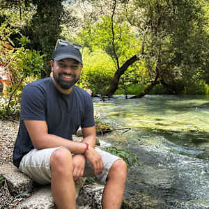 Photo of Ashish Paunarkar