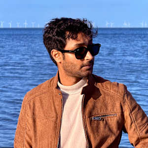 Photo of Rishabh