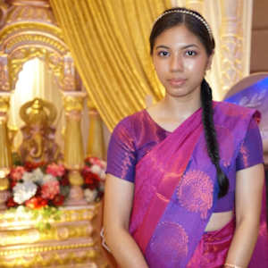 Photo of Afiqah