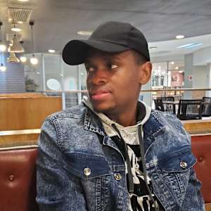 Photo of Hlomla Luthuli