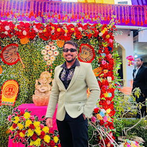 Photo of Mrinayak Das