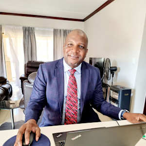 Photo of Nigel Joseph