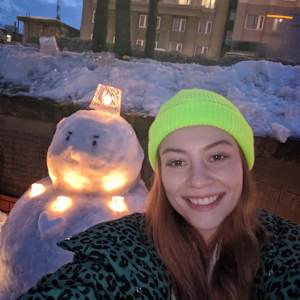 Photo of Hannah