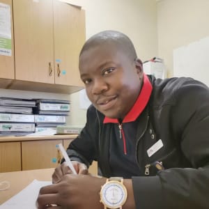 Photo of TI Mashego