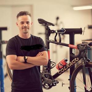 Photo of Adriaan Cooper