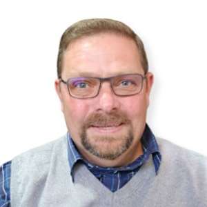 Photo of Michael Fouché