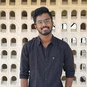 Photo of Naveen