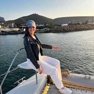 Photo of Caroline