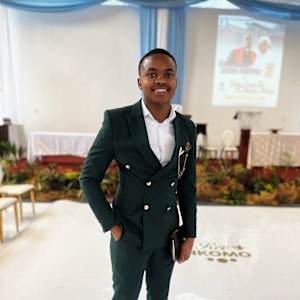 Photo of Lindelani Mthembu
