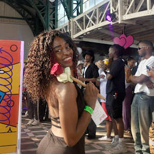 Photo of Allyne Sibeko