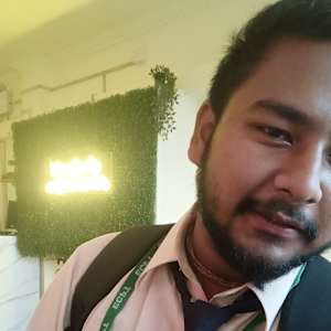 Photo of Biraj Mohan Singha