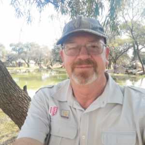 Photo of Lofty fourie