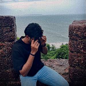 Photo of Nishanth