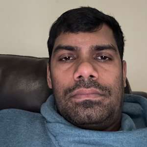 Photo of Nandakumar