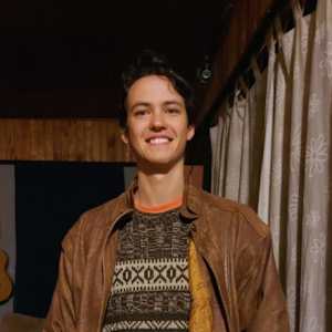 Photo of Edwyn Lanie Van Driel