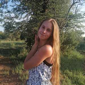 Photo of Caitlin