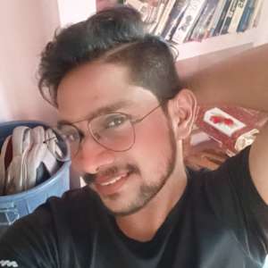 Photo of Harrie krishnan