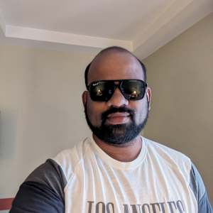 Photo of Chockalingam