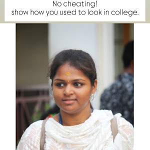 Photo of Swetha