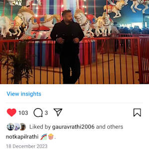 Photo of Kapil