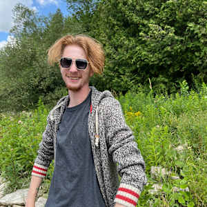 Photo of Kaleb Bauer