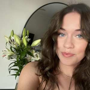 Photo of Caitlin