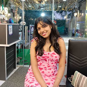 Photo of Janvi