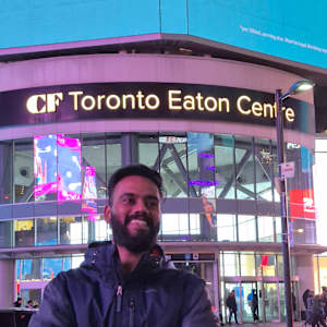 Narayanan Ramakrishnan