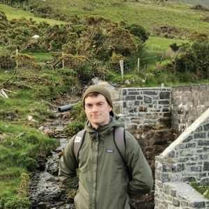 Photo of Andrew