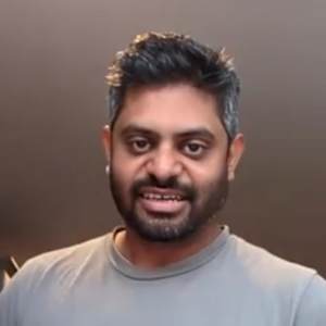 Photo of Shrikanth Iyer