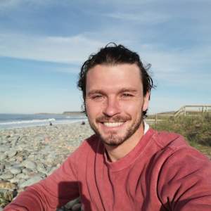 Photo of Aaron