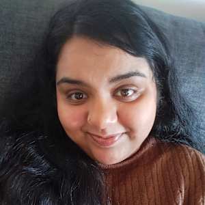 Photo of Nandini Ramakrishnan