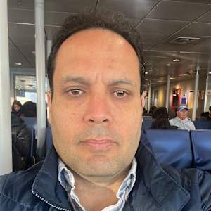 Photo of Amin Sabetmehr