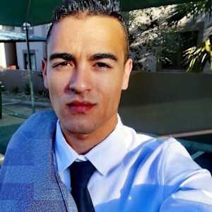 Photo of Liam Petersen
