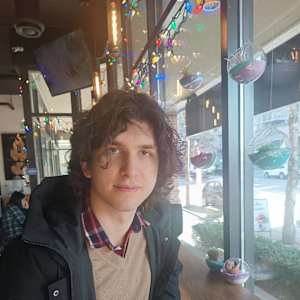 Volodymyr Hrabovskyi