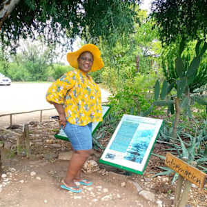 Photo of Mary Basadi Lebati