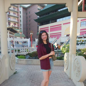 Photo of Sarah