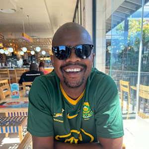 Photo of Mr Nondala
