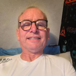 Photo of Patrick Robinson